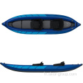 Vendre à chaud Kayaks gonflables PVC gonflables chinois personnalisés de haute qualité pour deux personnes